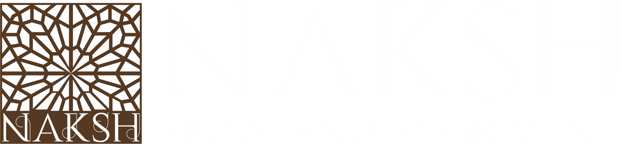 Naksh Signs And Engraving Logo